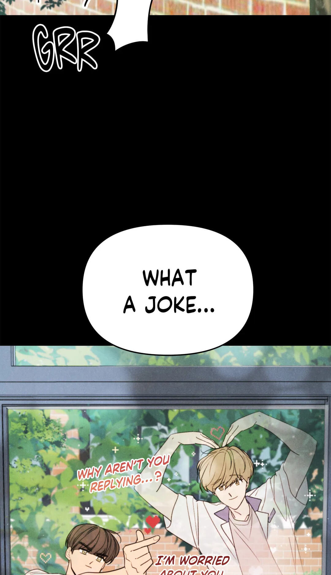 Spinach Bouquet Chapter 40 page 16 - 