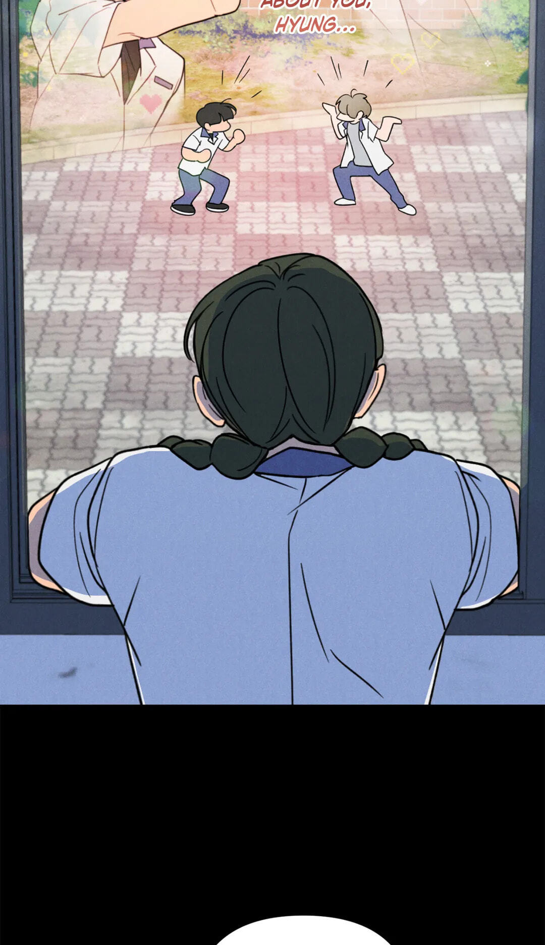 Spinach Bouquet Chapter 40 page 17 - 