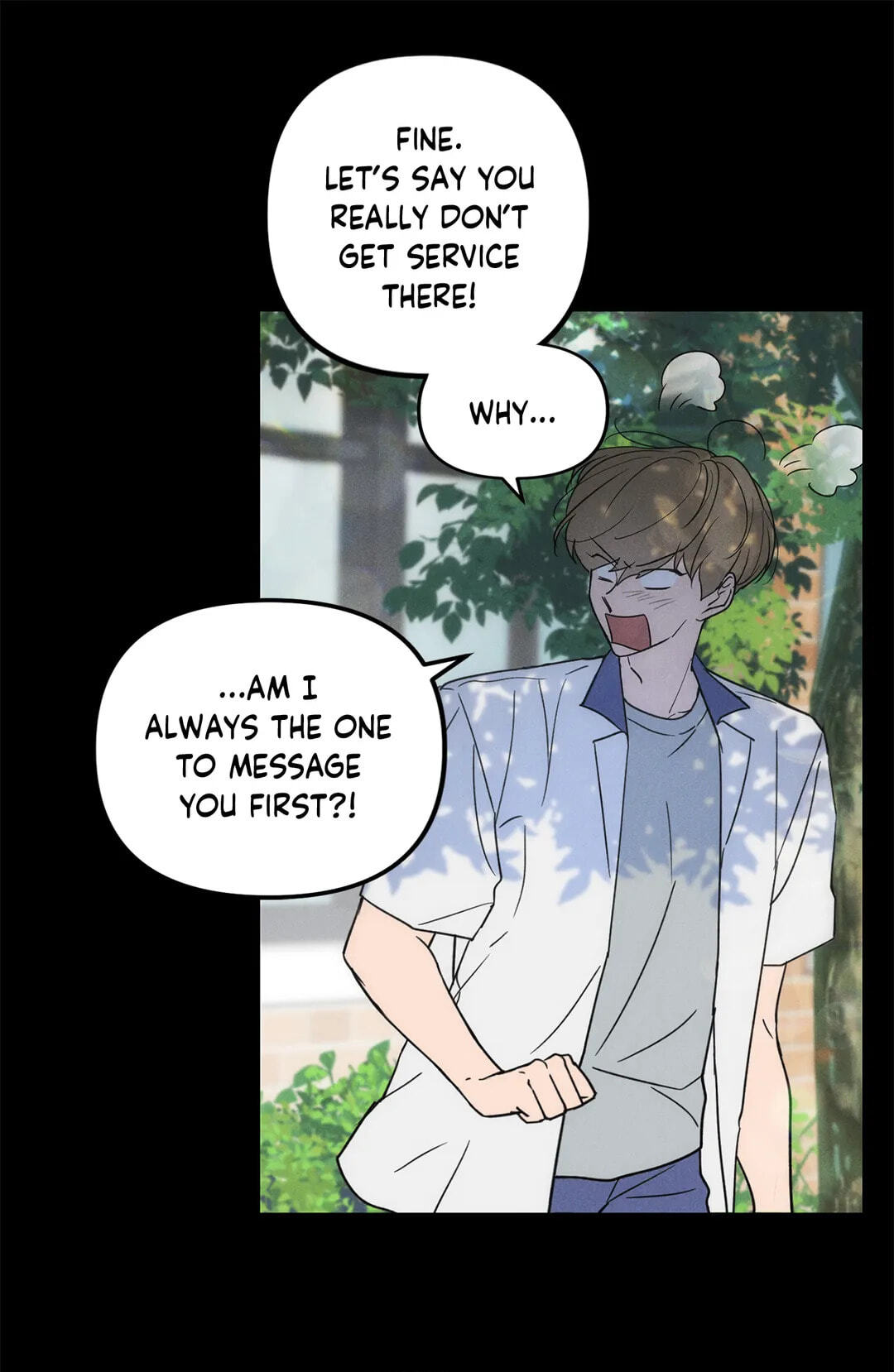Spinach Bouquet Chapter 40 page 19 - 