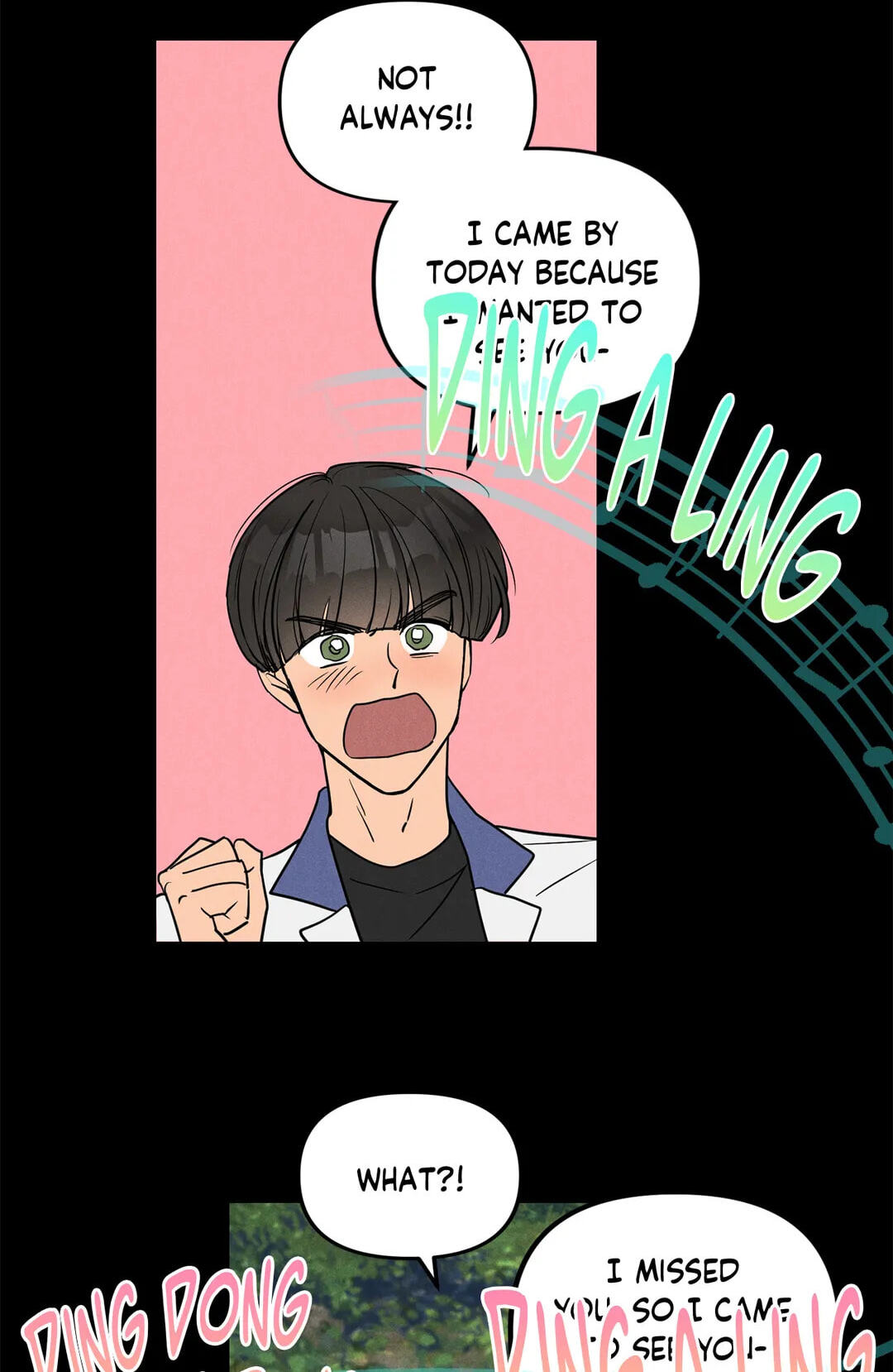 Spinach Bouquet Chapter 40 page 20 - 