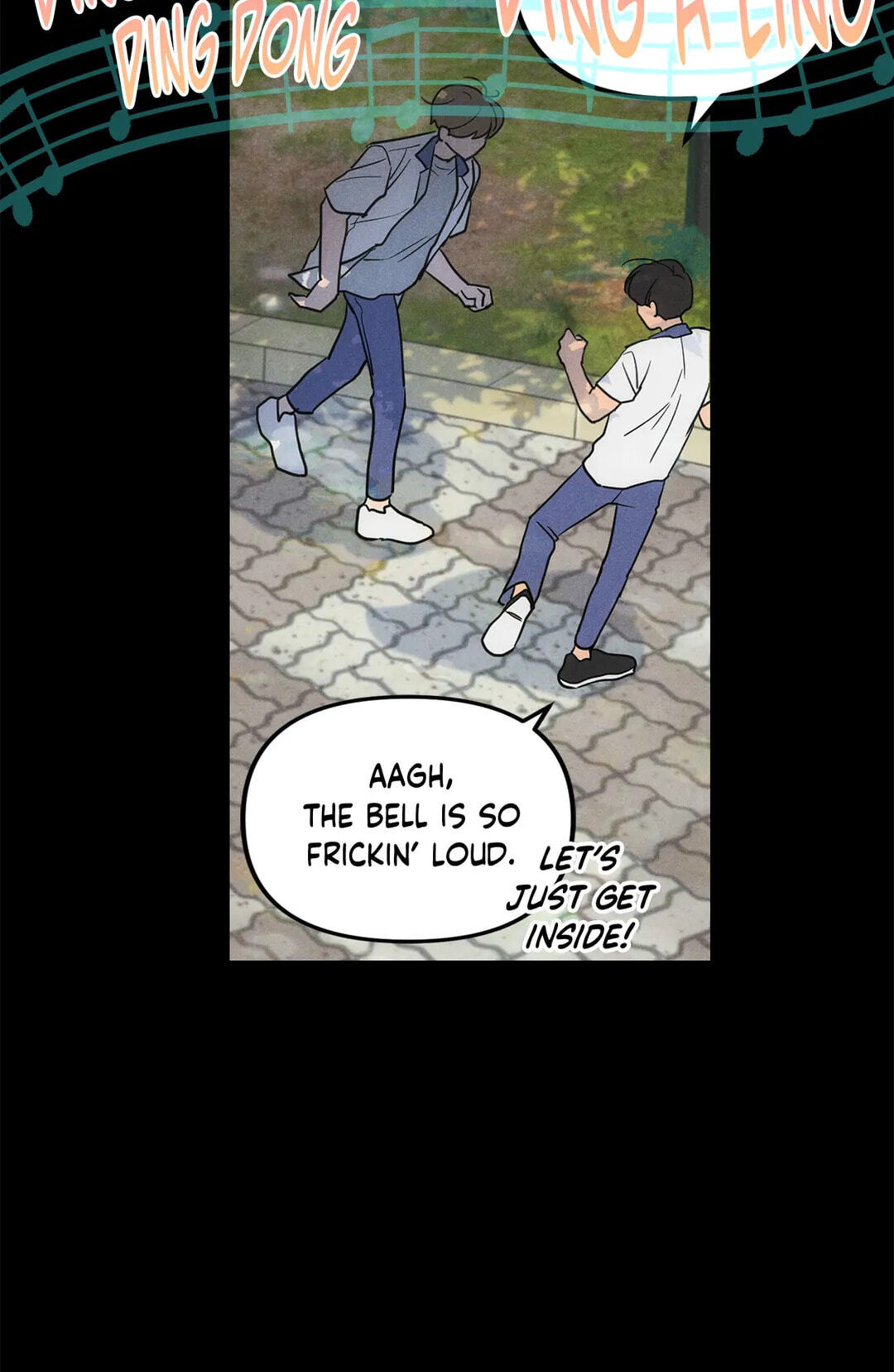 Spinach Bouquet Chapter 40 page 21 - 