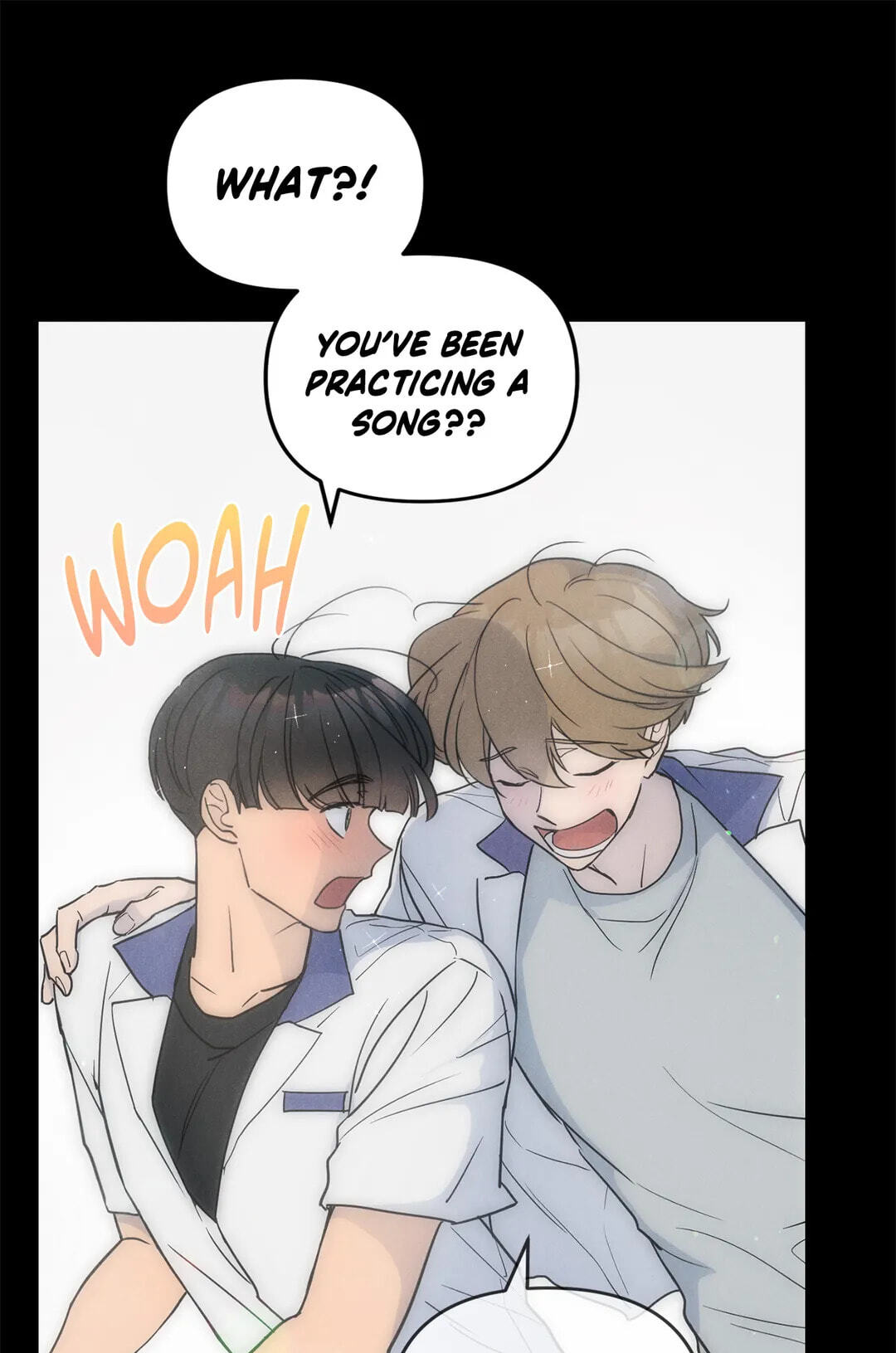 Spinach Bouquet Chapter 40 page 25 - 