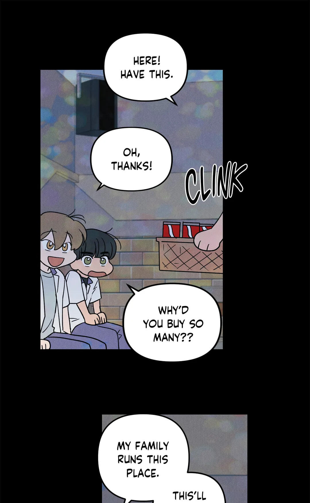 Spinach Bouquet Chapter 40 page 31 - 
