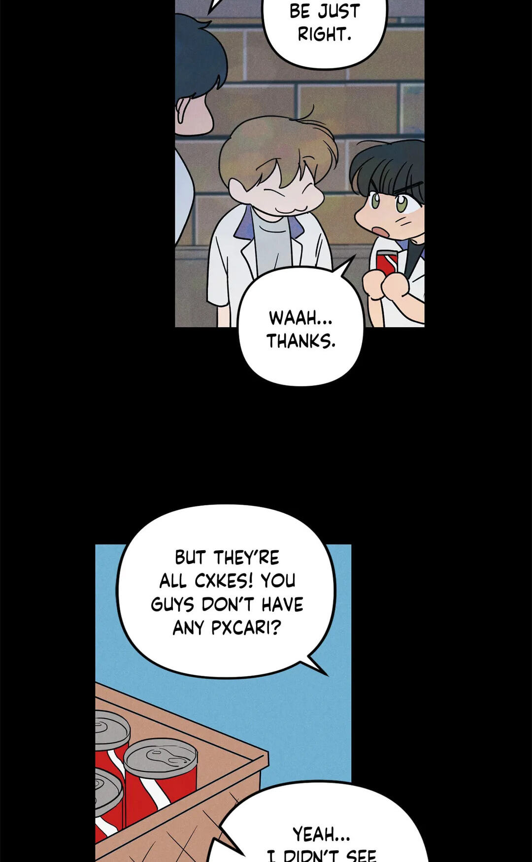 Spinach Bouquet Chapter 40 page 32 - 