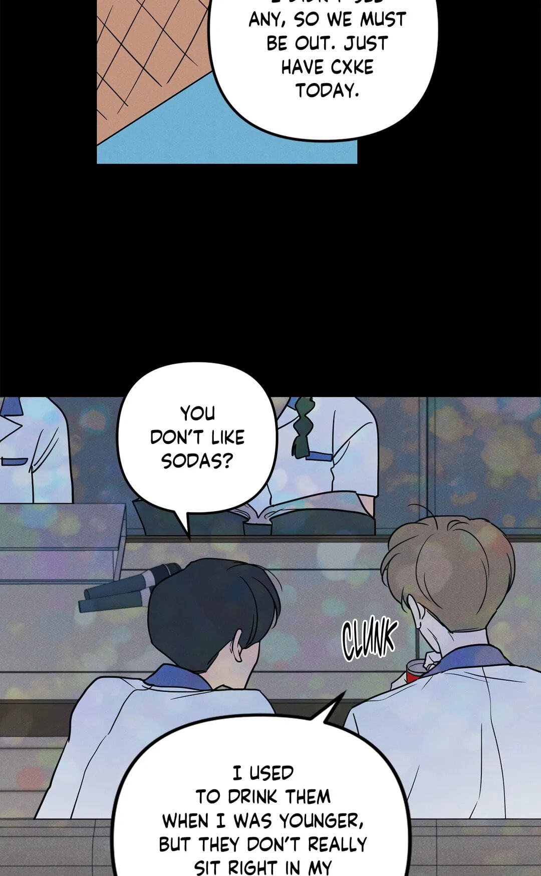Spinach Bouquet Chapter 40 page 33 - 