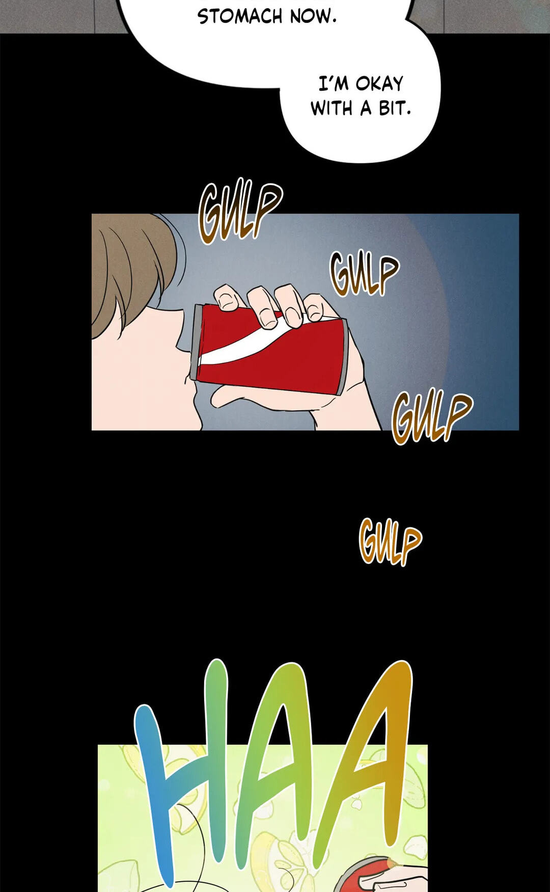 Spinach Bouquet Chapter 40 page 34 - 