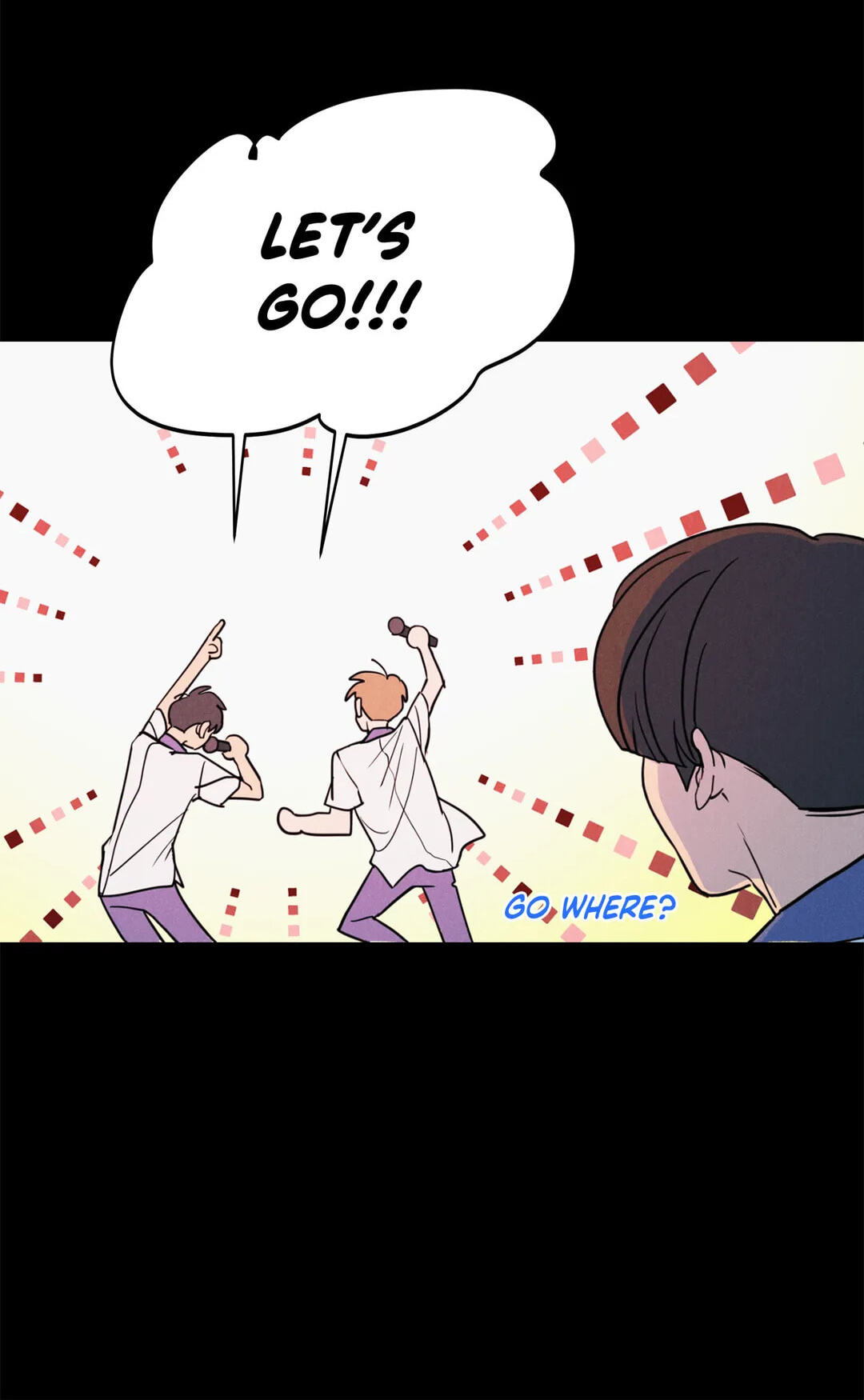 Spinach Bouquet Chapter 40 page 36 - 