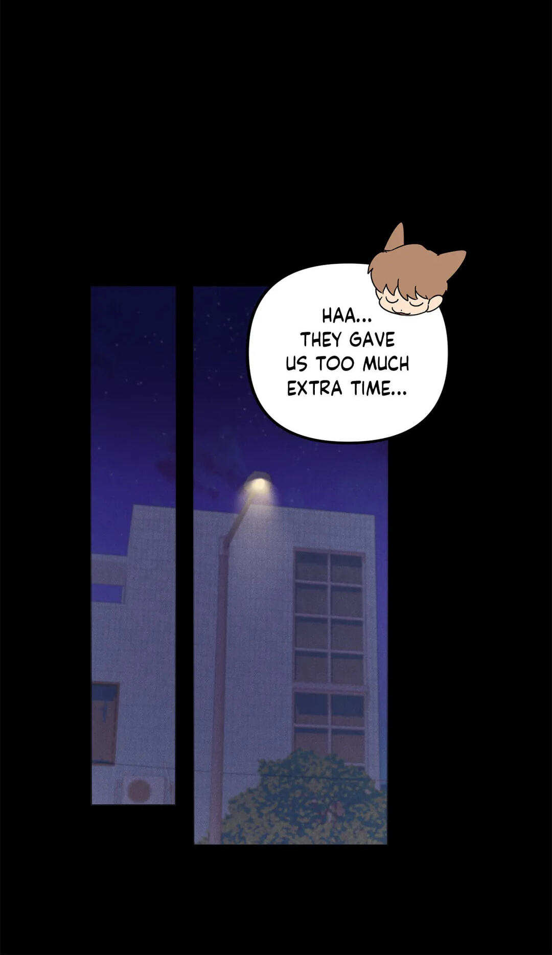Spinach Bouquet Chapter 40 page 42 - 