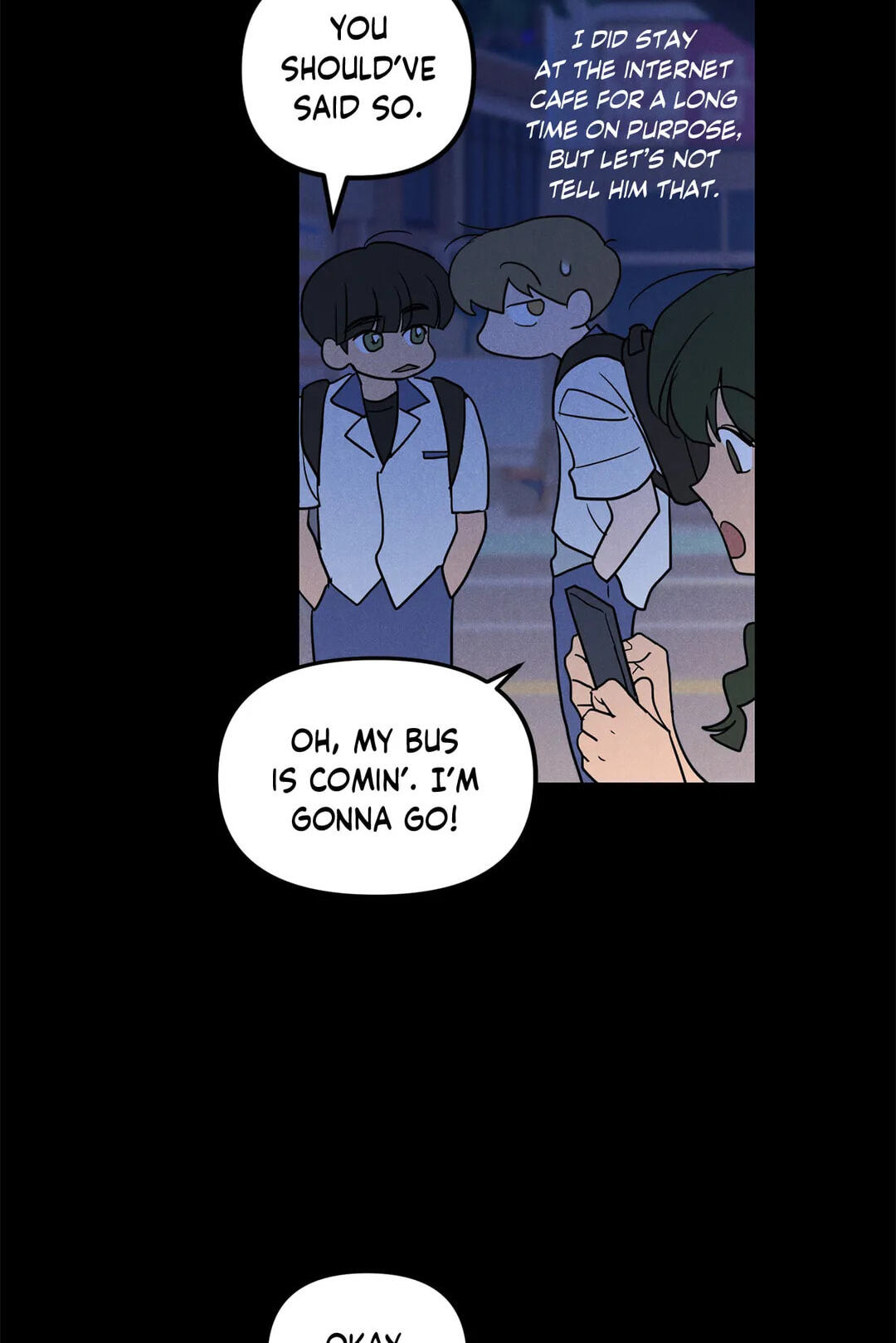 Spinach Bouquet Chapter 40 page 44 - 