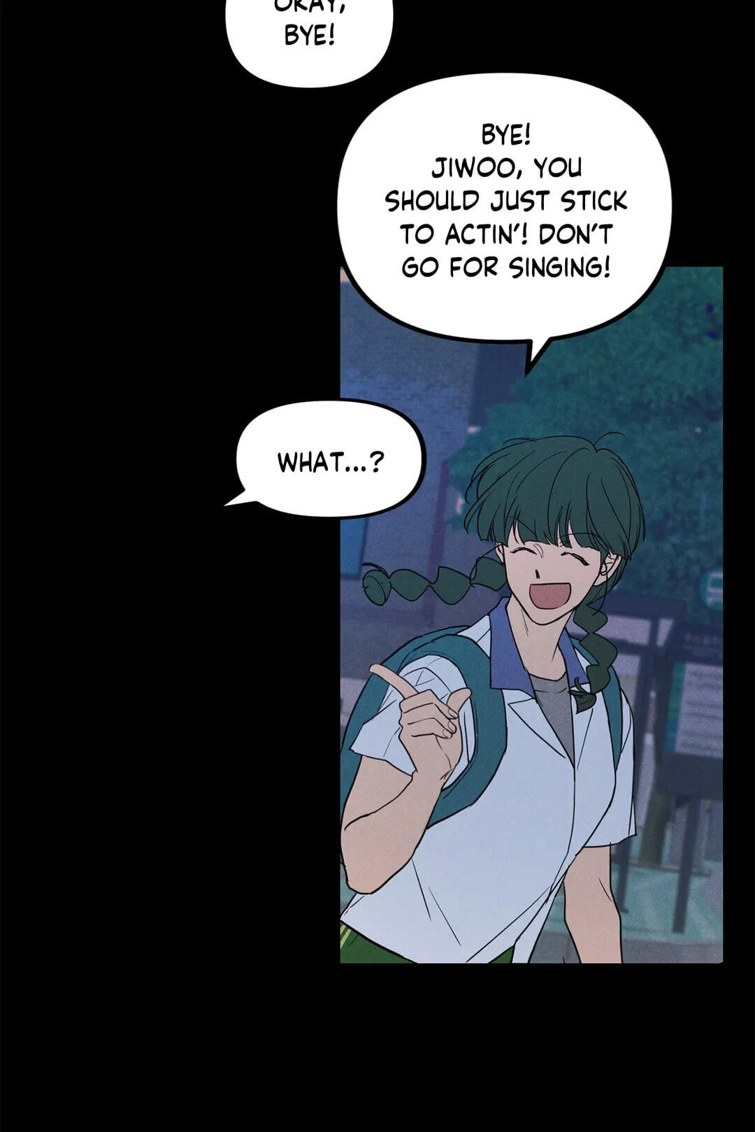 Spinach Bouquet Chapter 40 page 45 - 