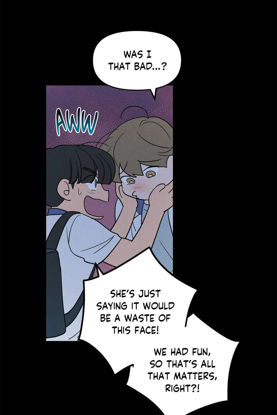 Spinach Bouquet Chapter 40 page 46 - 