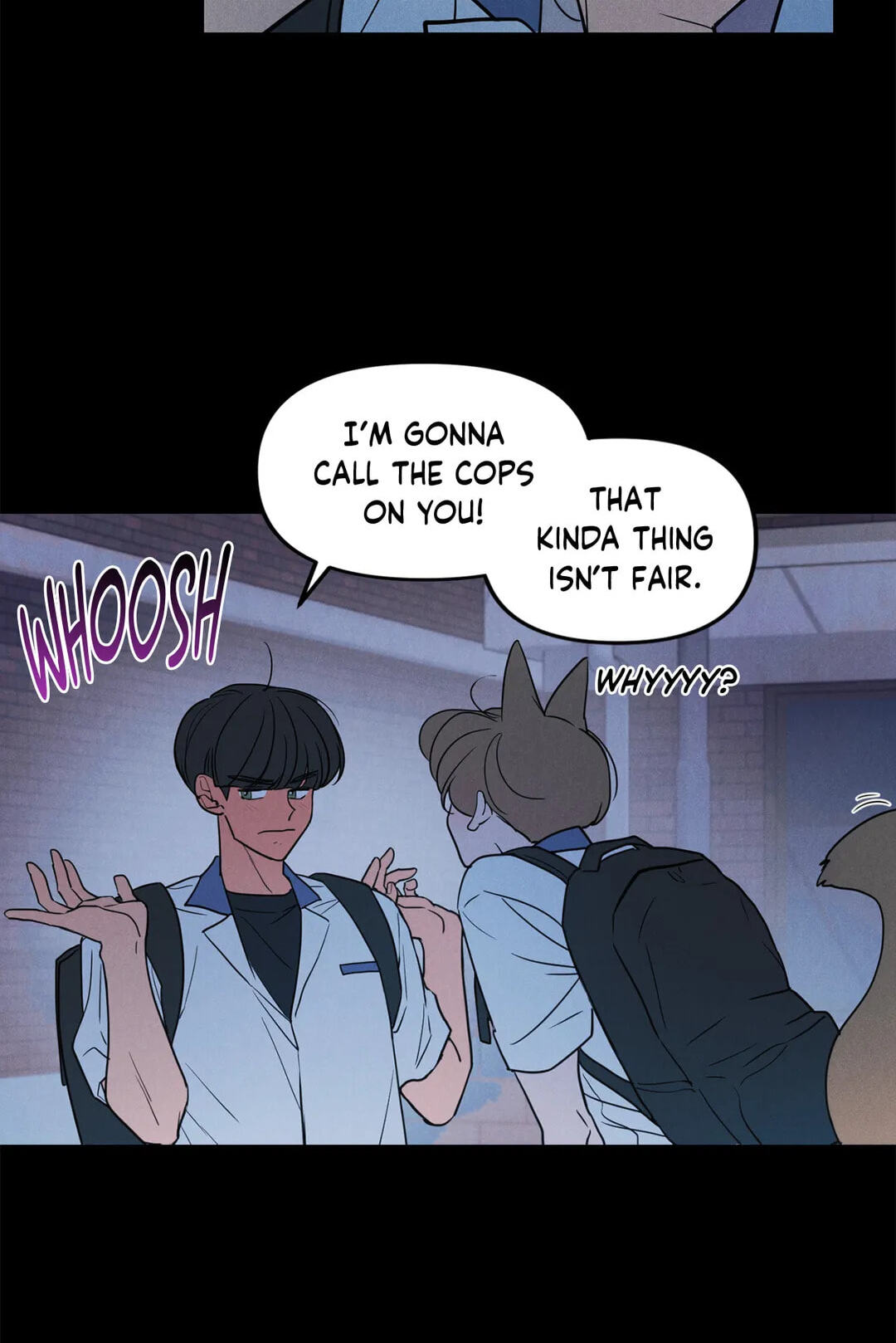 Spinach Bouquet Chapter 40 page 48 - 