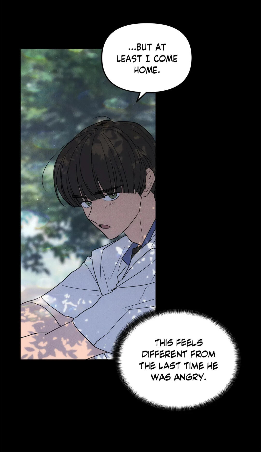 Spinach Bouquet Chapter 40 page 6 - 