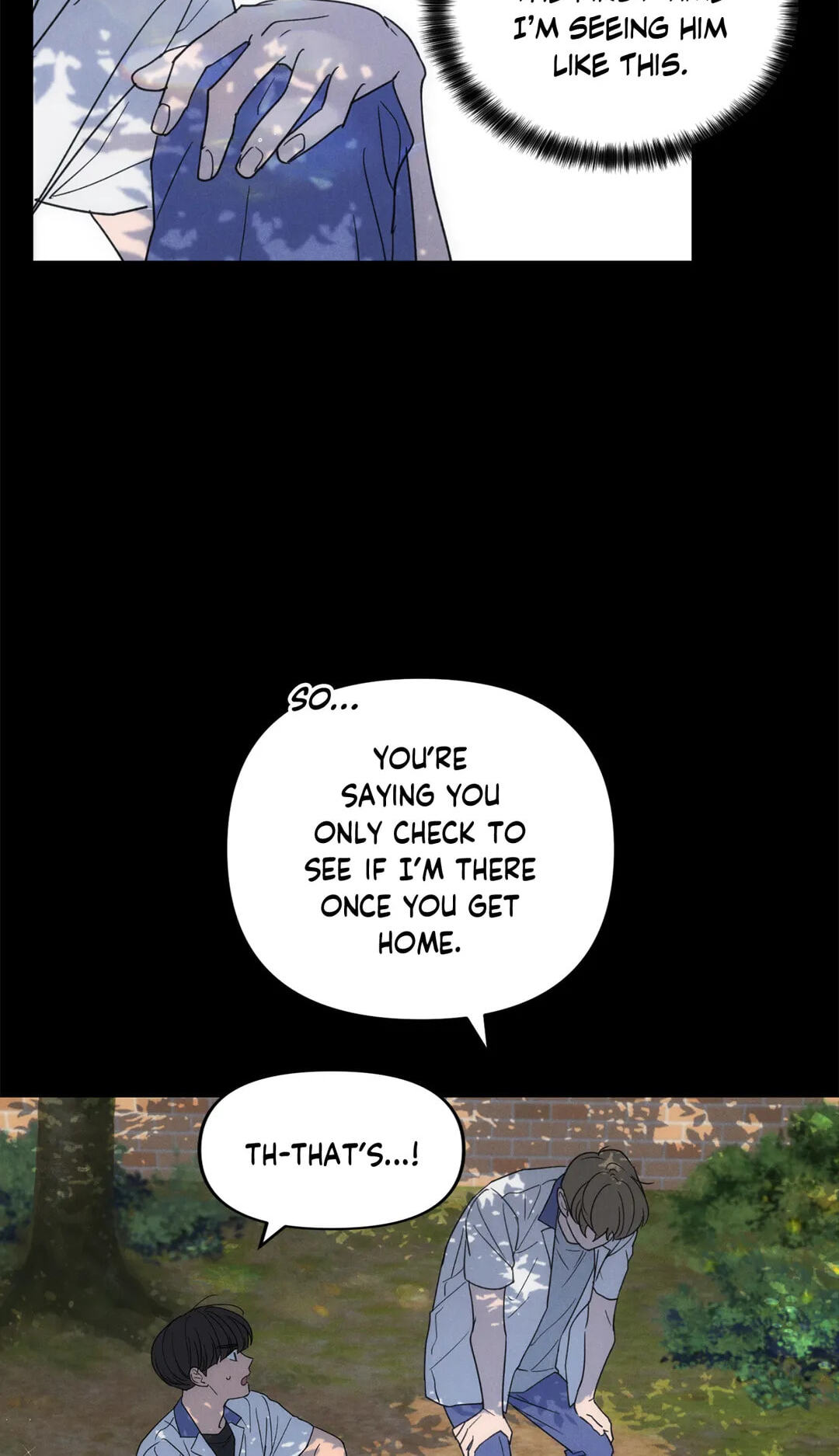 Spinach Bouquet Chapter 40 page 8 - 