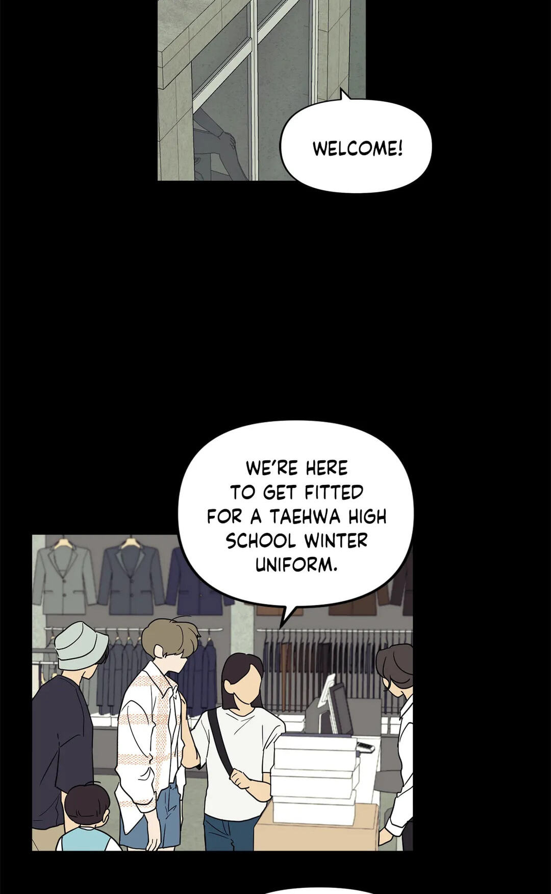 Spinach Bouquet Chapter 44 page 2 - 