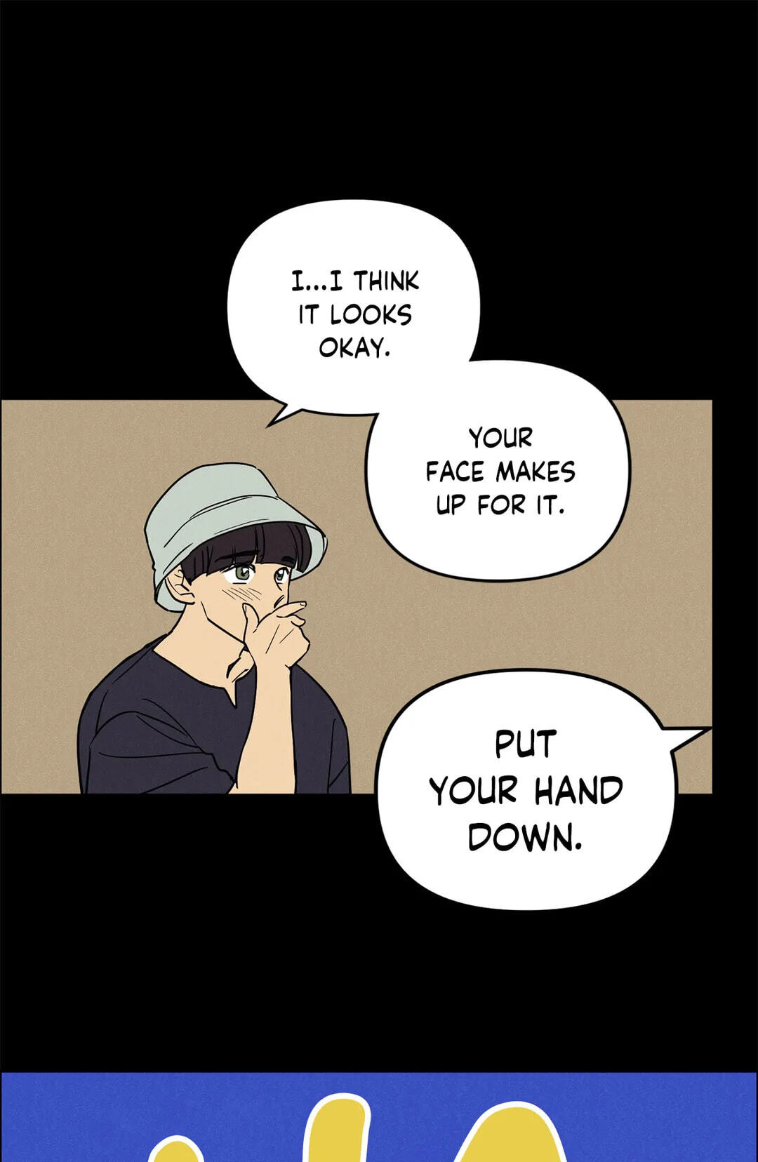 Spinach Bouquet Chapter 44 page 13 - 