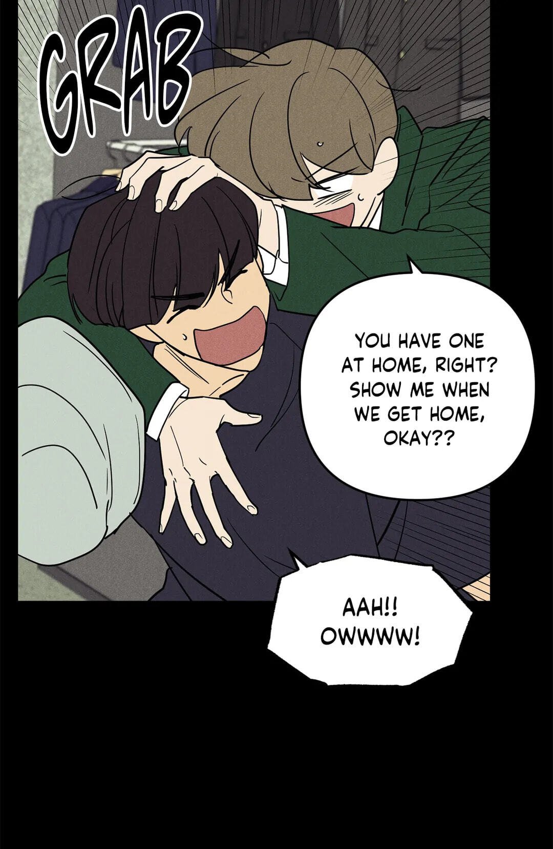 Spinach Bouquet Chapter 44 page 15 - 
