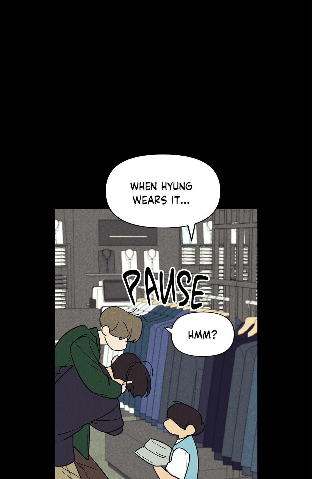 Spinach Bouquet Chapter 44 page 16 - 