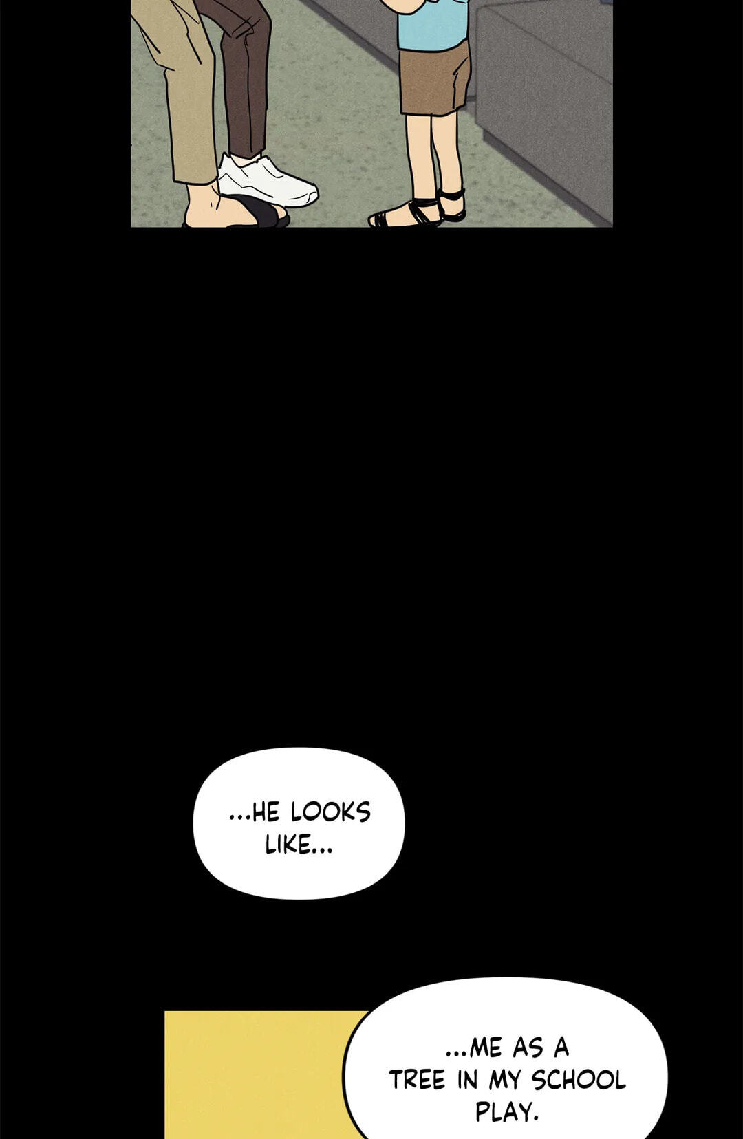 Spinach Bouquet Chapter 44 page 17 - 