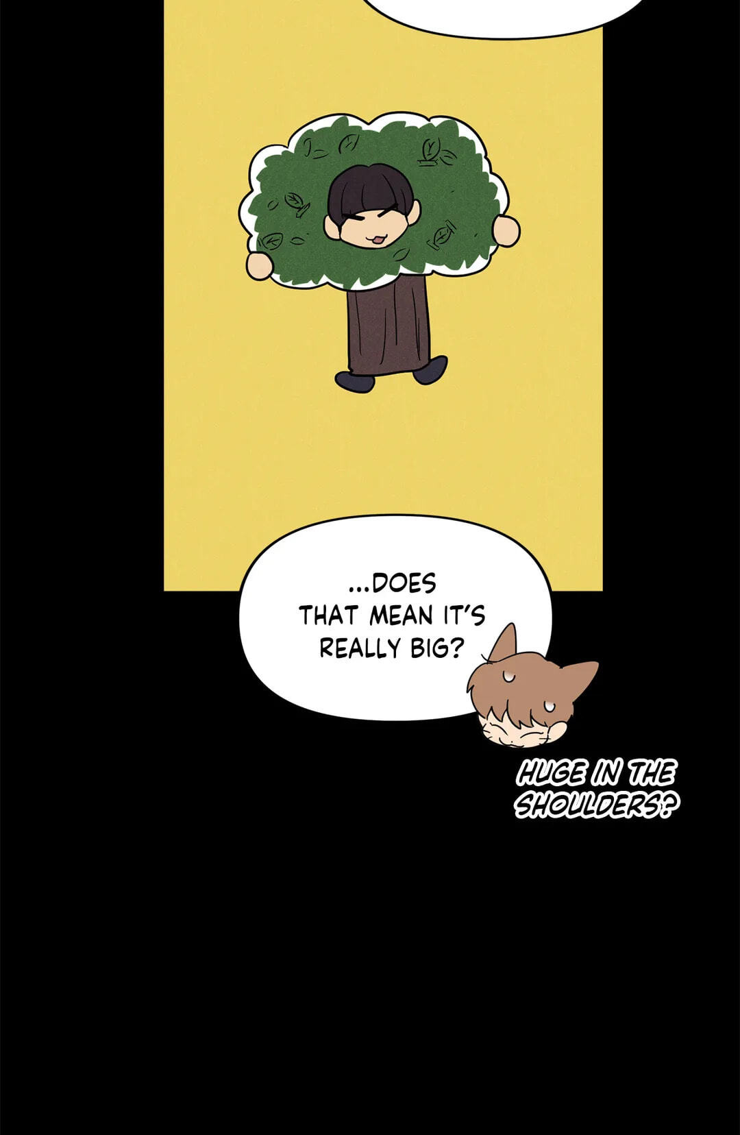 Spinach Bouquet Chapter 44 page 18 - 