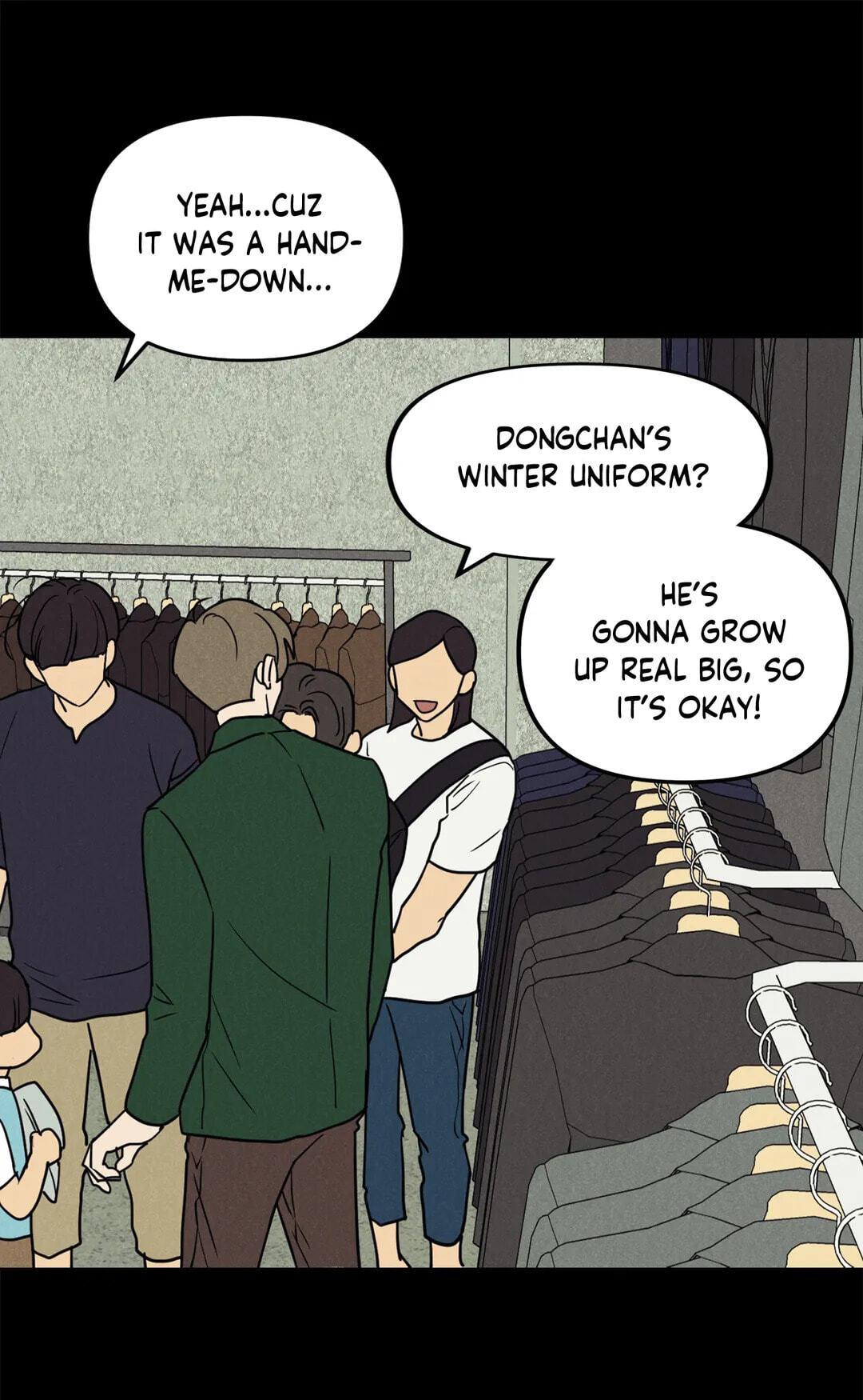 Spinach Bouquet Chapter 44 page 19 - 