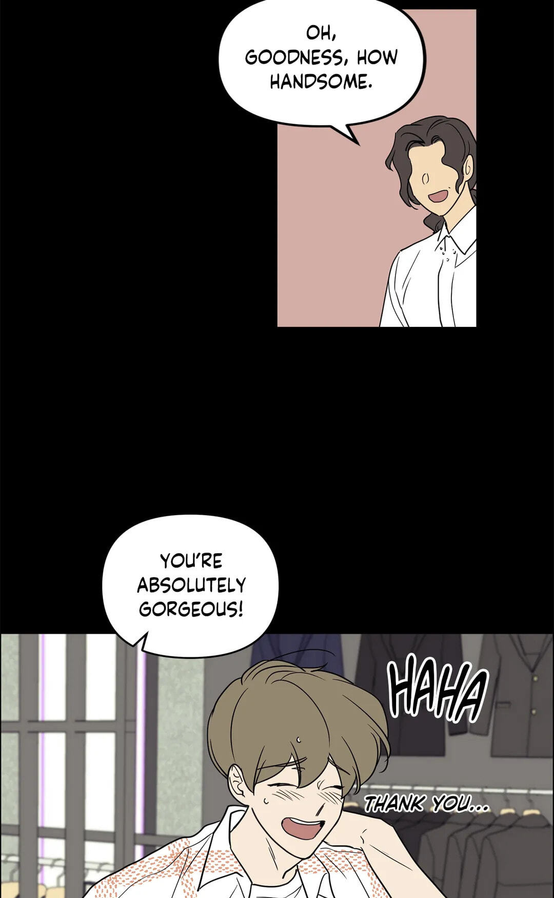 Spinach Bouquet Chapter 44 page 3 - 