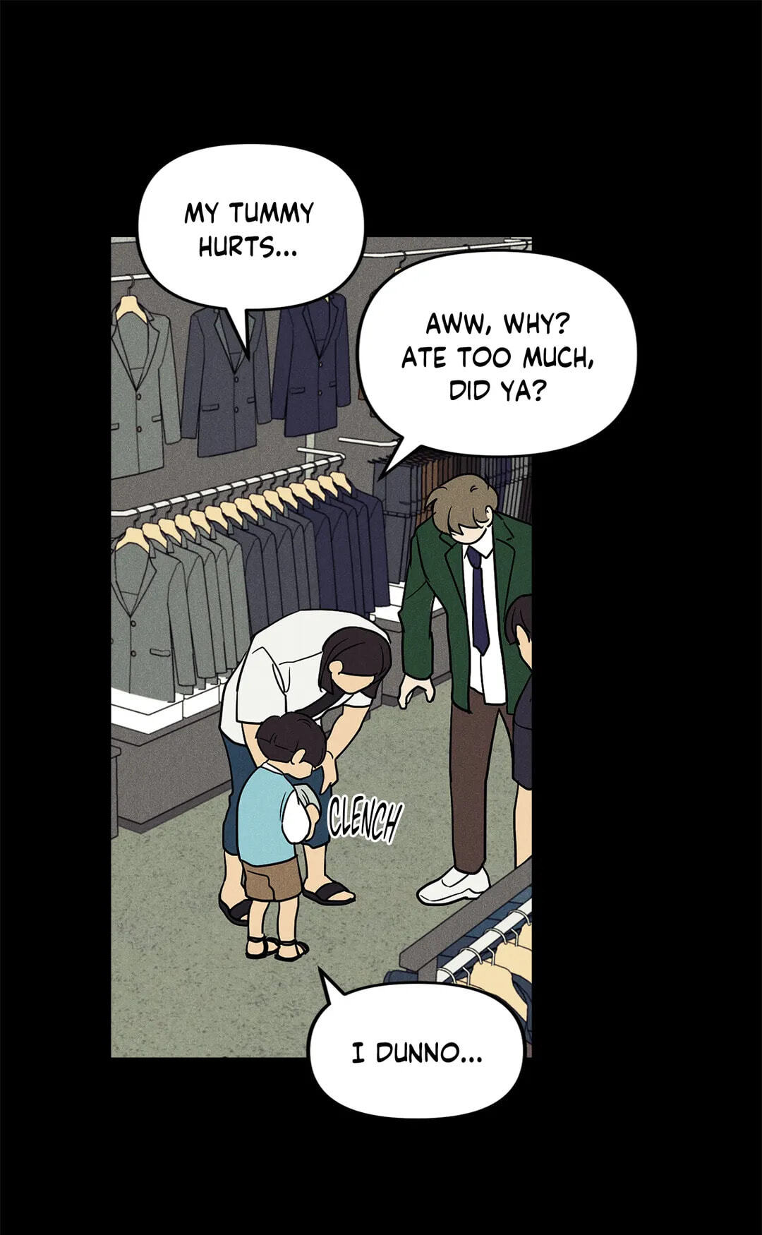 Spinach Bouquet Chapter 44 page 25 - 