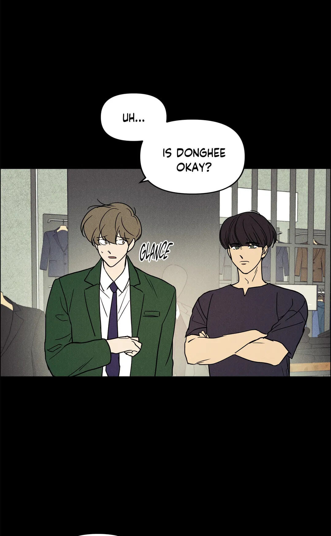 Spinach Bouquet Chapter 44 page 27 - 