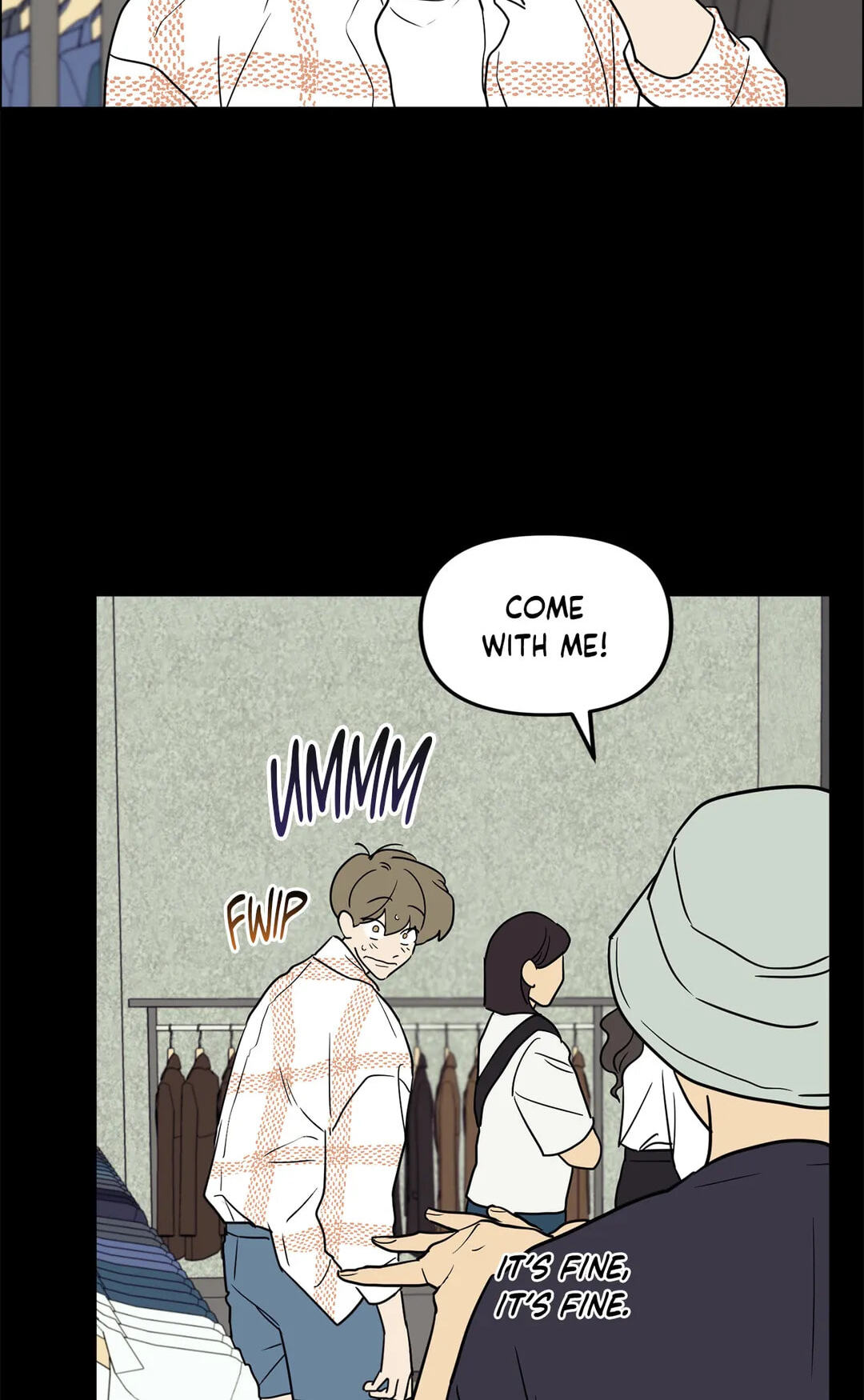 Spinach Bouquet Chapter 44 page 4 - 