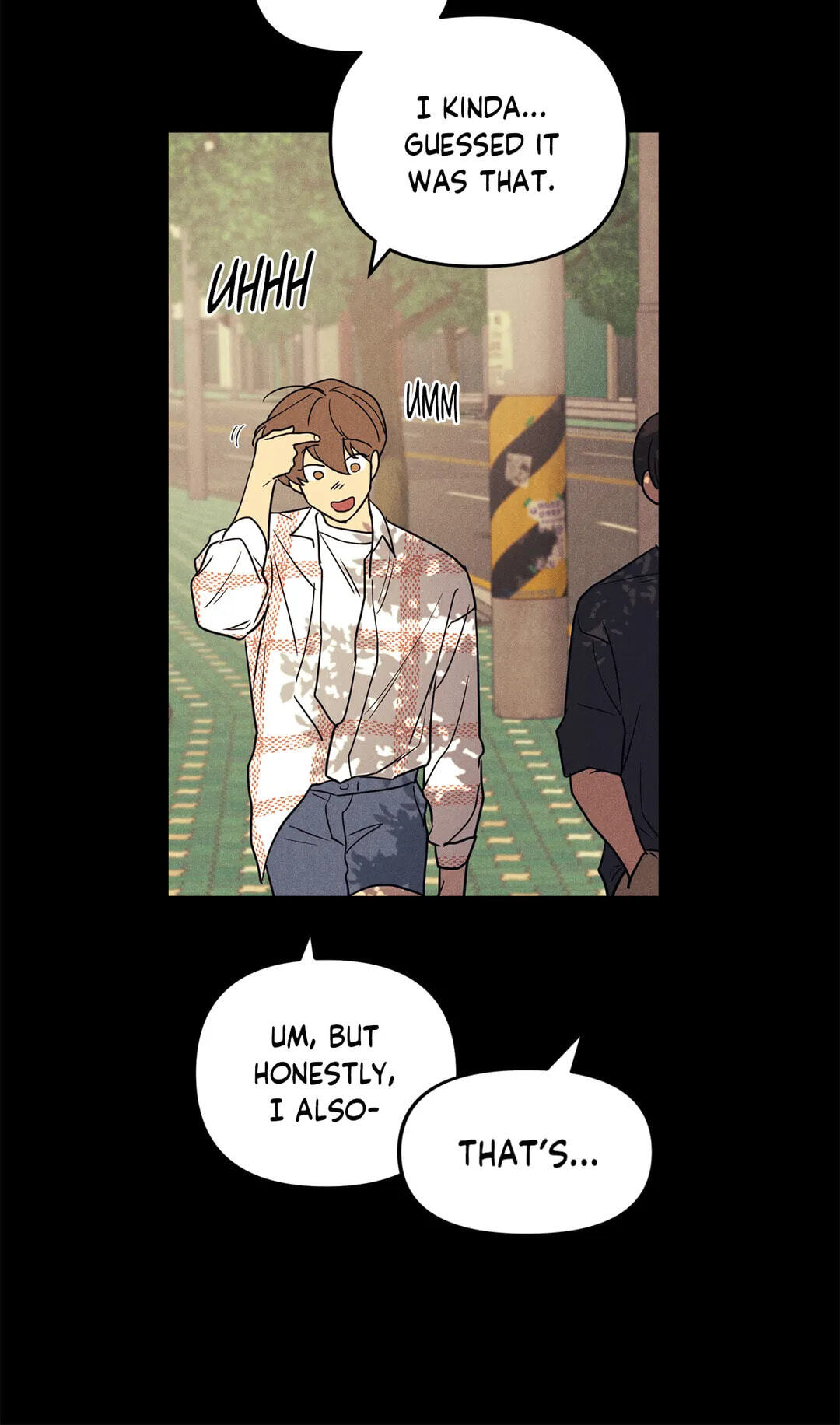 Spinach Bouquet Chapter 44 page 36 - 