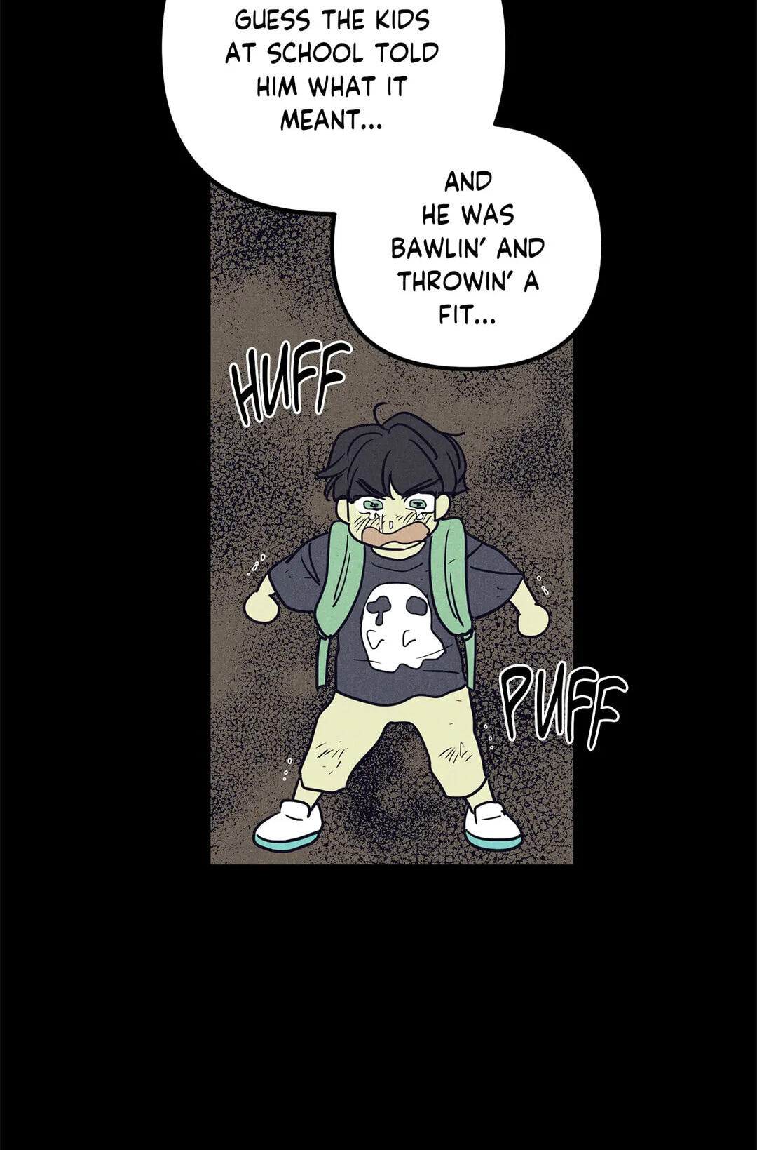 Spinach Bouquet Chapter 44 page 44 - 
