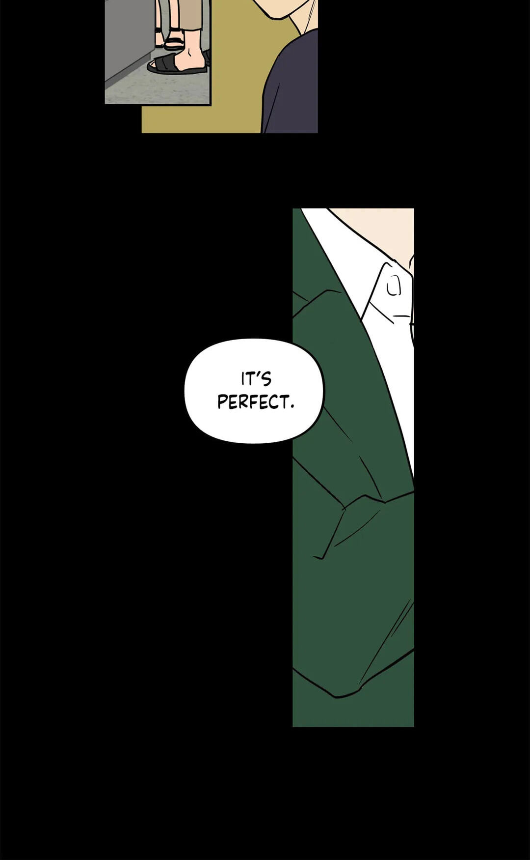 Spinach Bouquet Chapter 44 page 6 - 