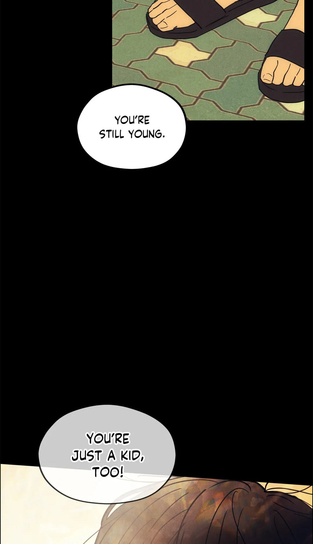 Spinach Bouquet Chapter 44 page 54 - 