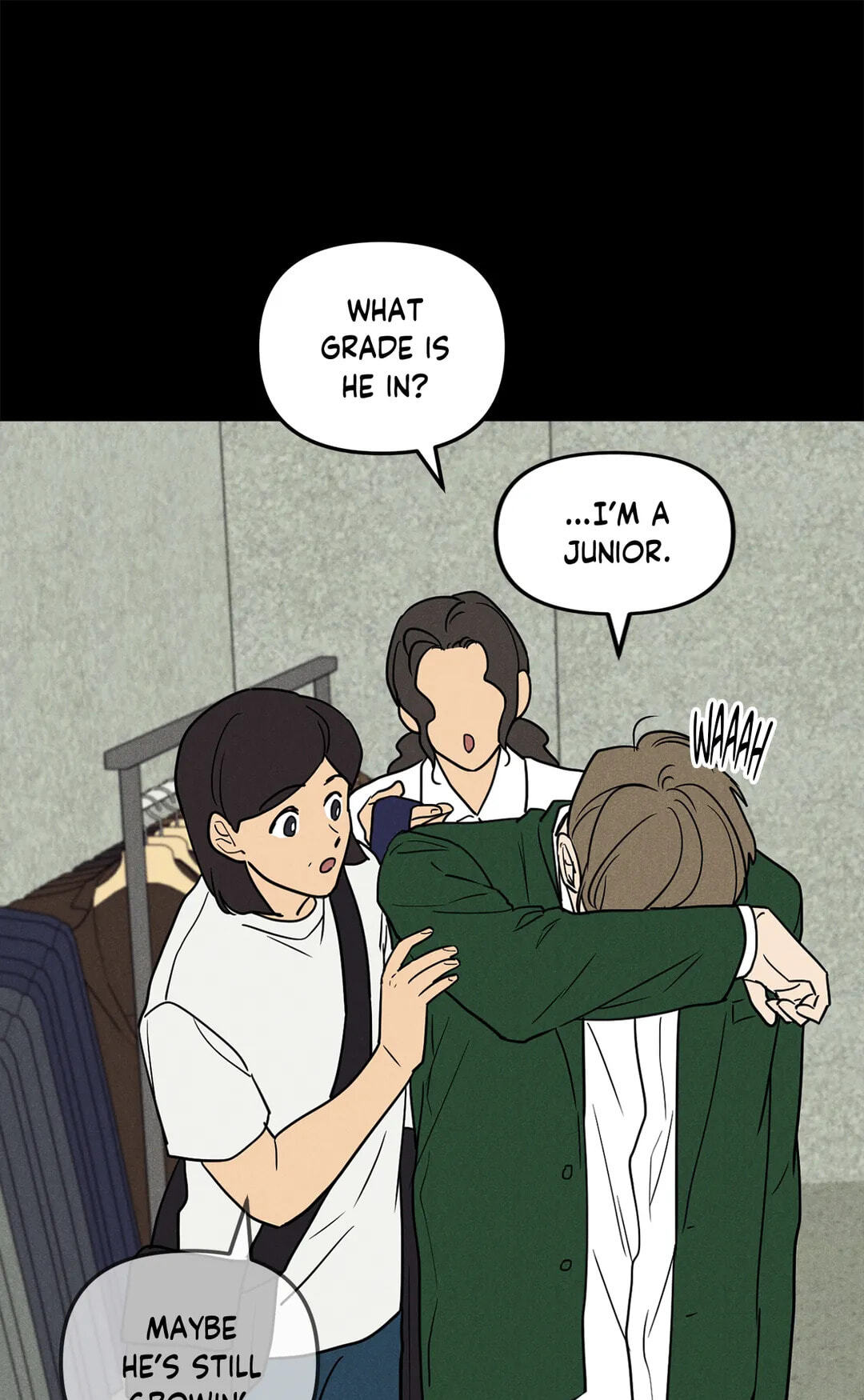 Spinach Bouquet Chapter 44 page 7 - 