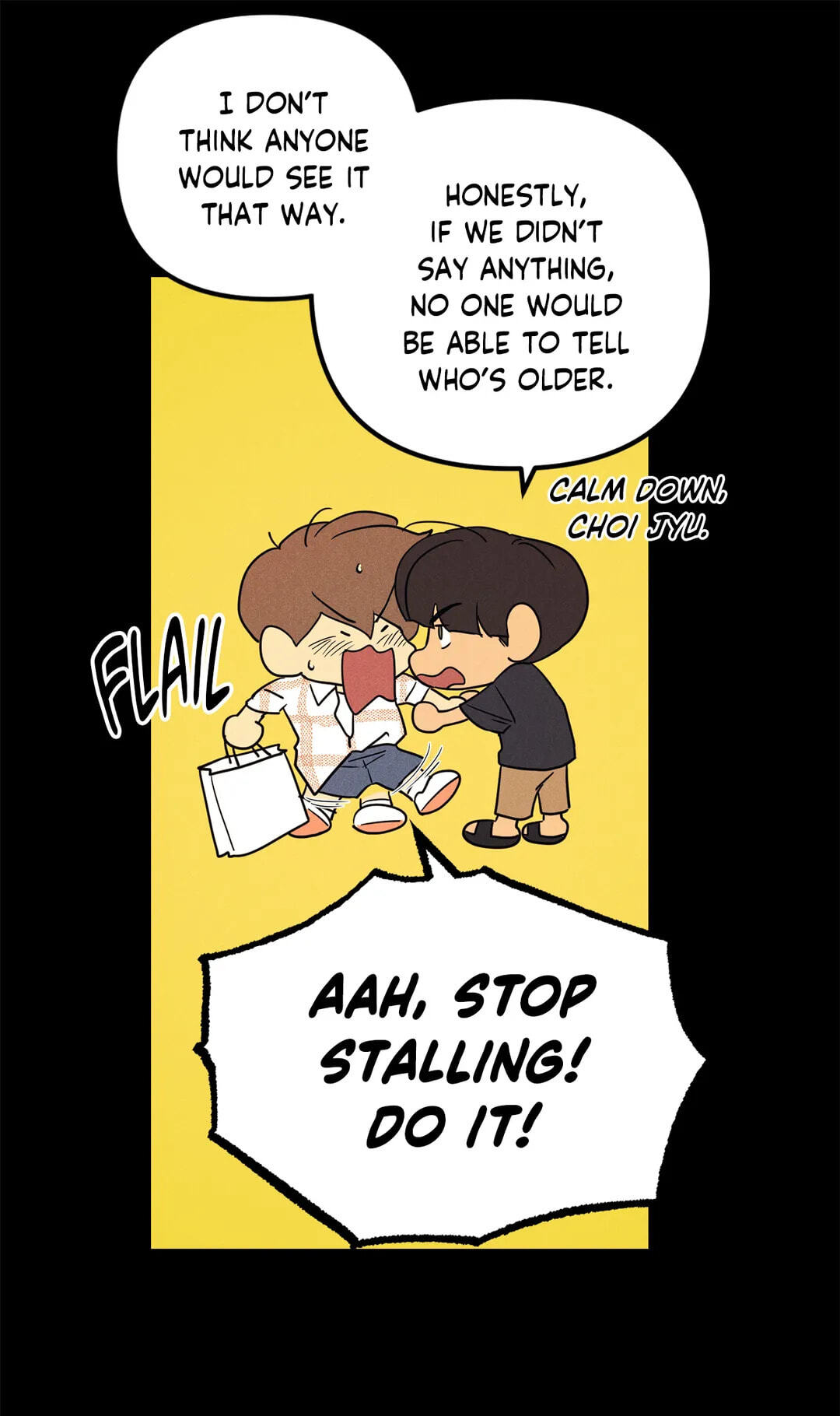 Spinach Bouquet Chapter 44 page 65 - 