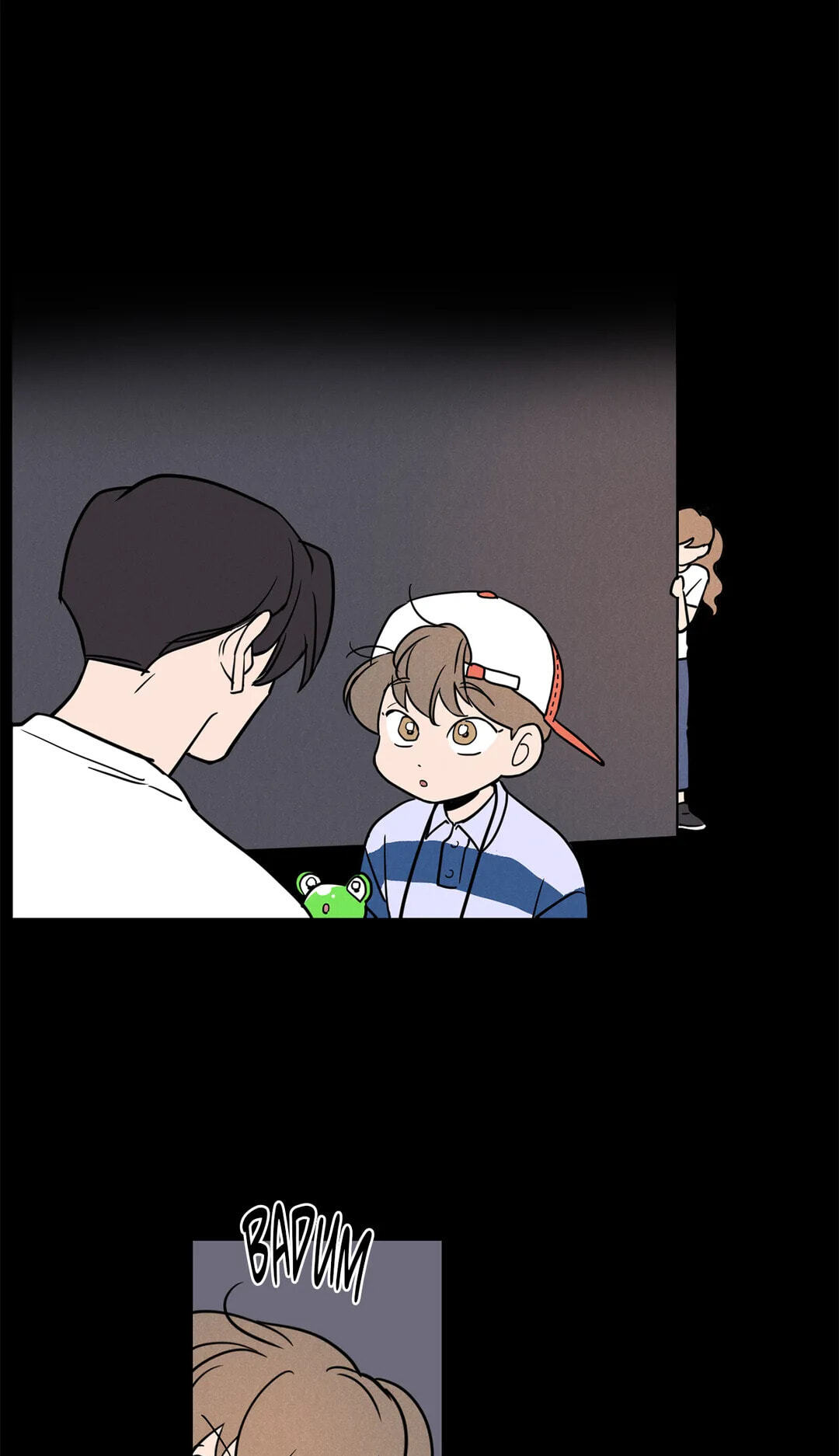 Spinach Bouquet Chapter 45 page 17 - 