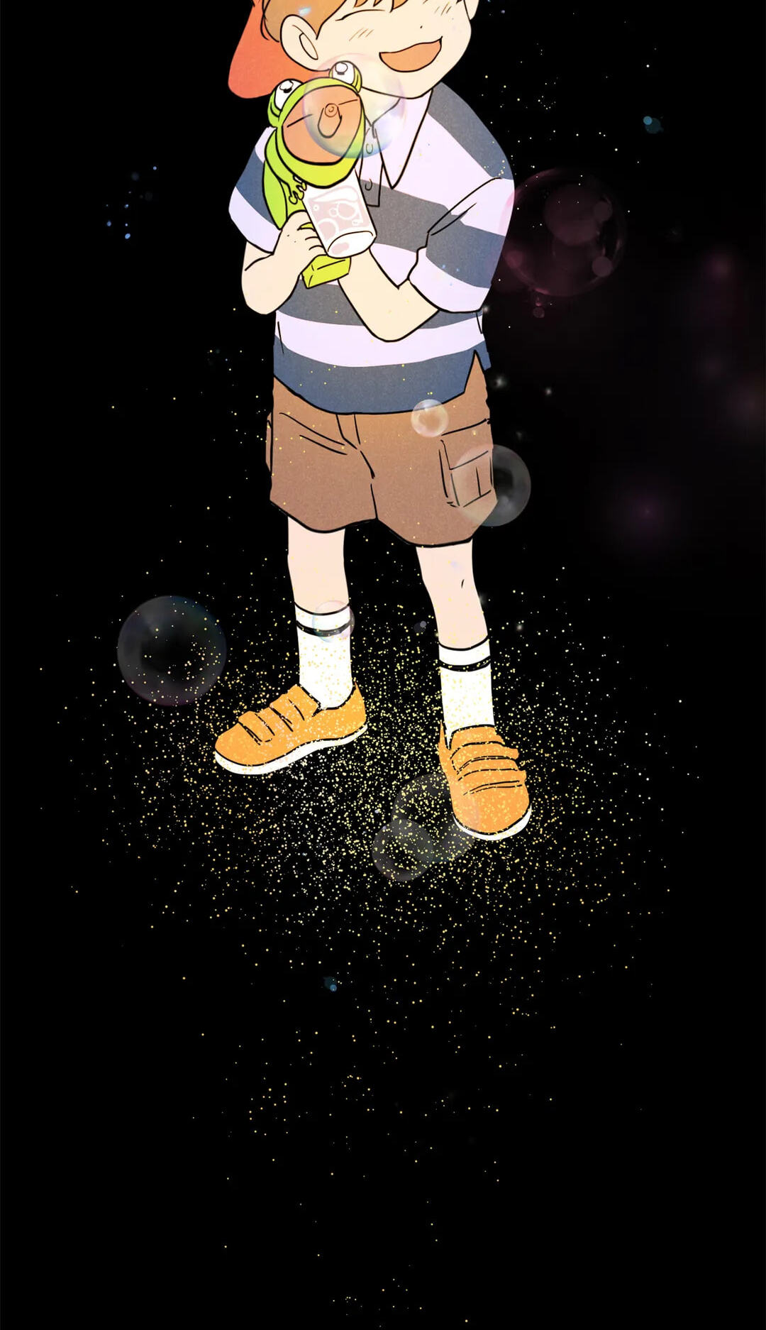 Spinach Bouquet Chapter 45 page 20 - 