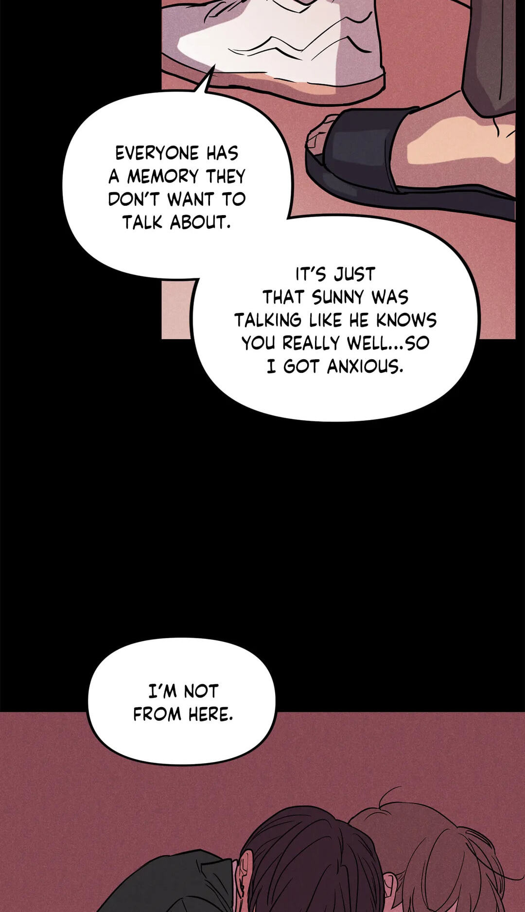 Spinach Bouquet Chapter 45 page 22 - 