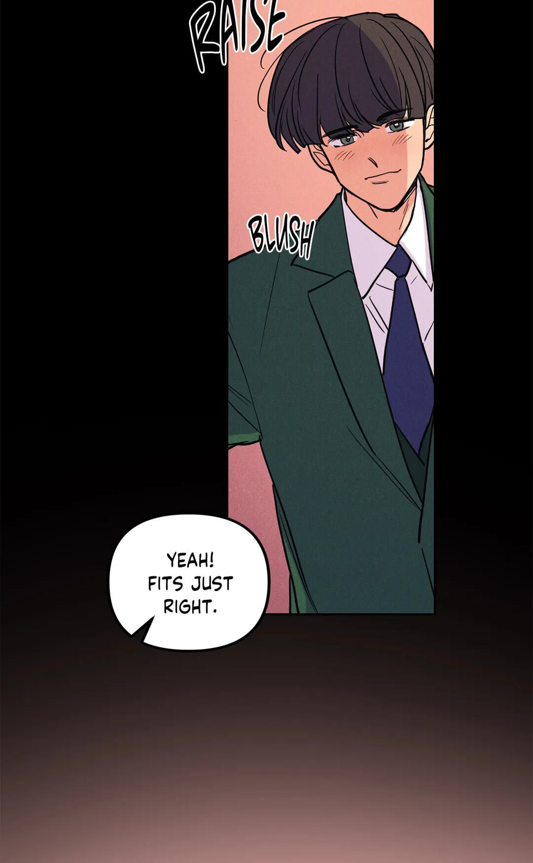 Spinach Bouquet Chapter 45 page 28 - 