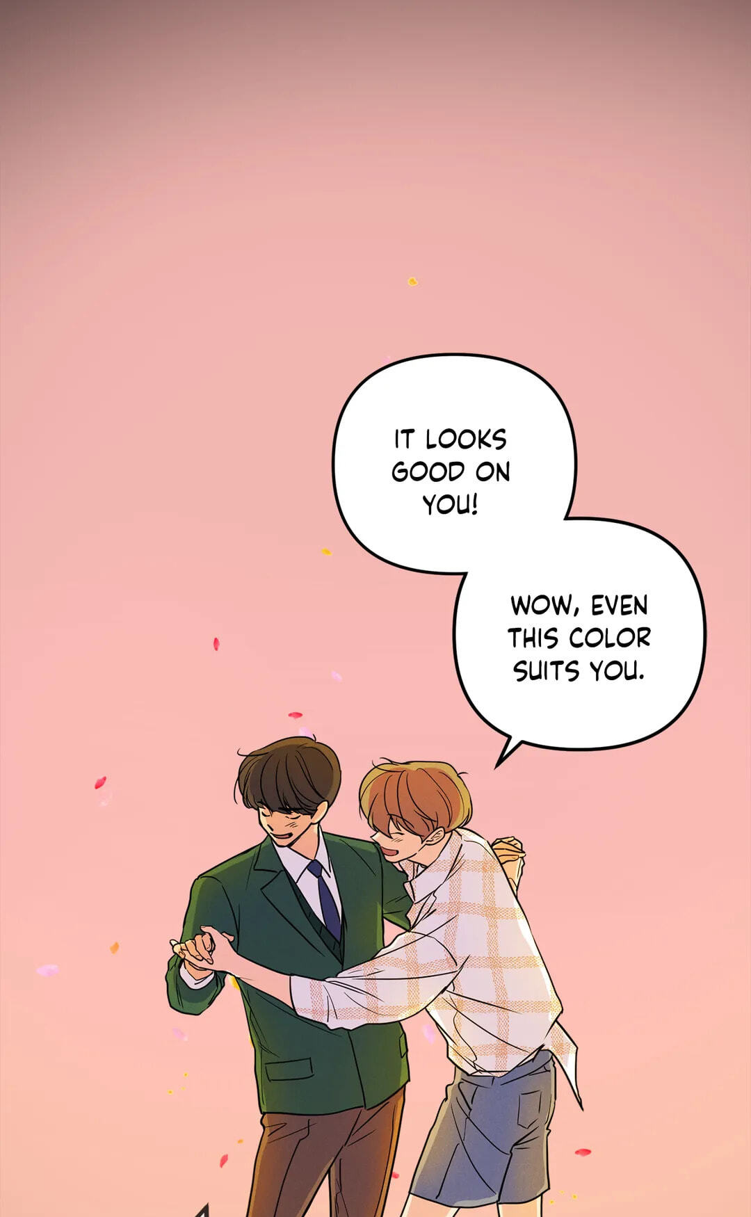 Spinach Bouquet Chapter 45 page 29 - 