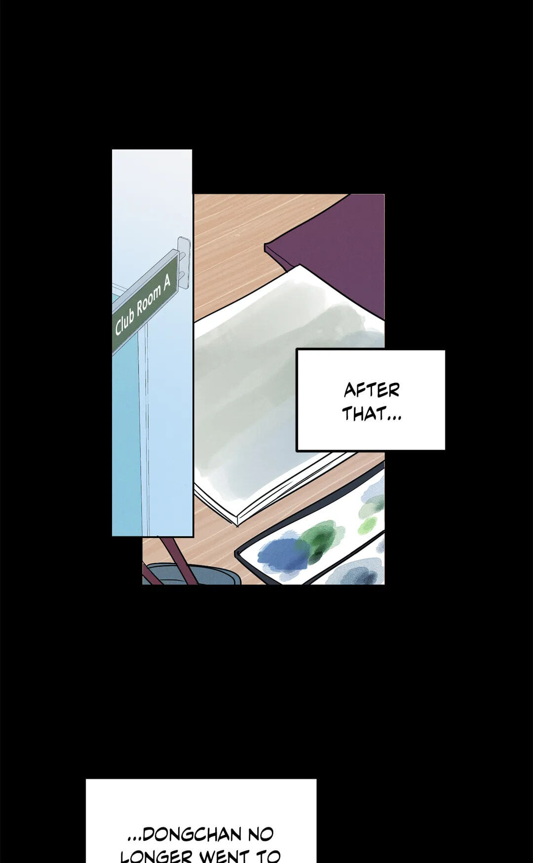 Spinach Bouquet Chapter 45 page 35 - 