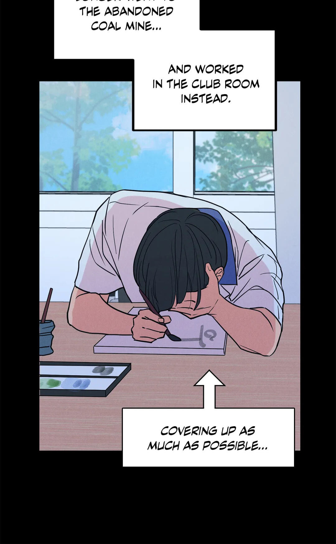 Spinach Bouquet Chapter 45 page 36 - 