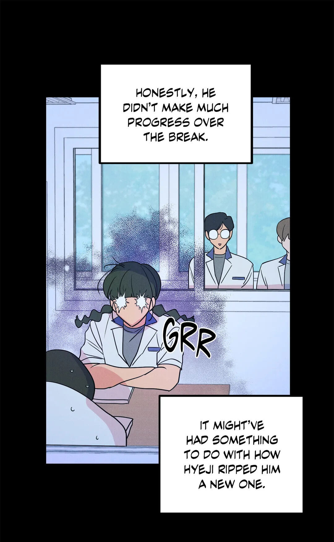 Spinach Bouquet Chapter 45 page 37 - 