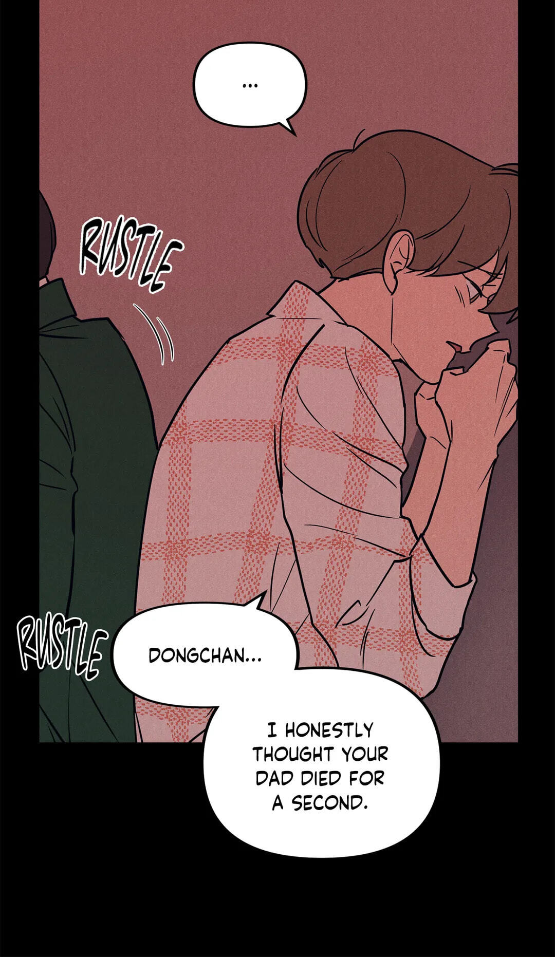 Spinach Bouquet Chapter 45 page 6 - 