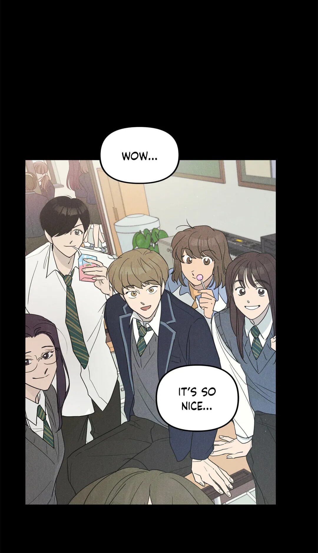 Spinach Bouquet Chapter 45 page 54 - 