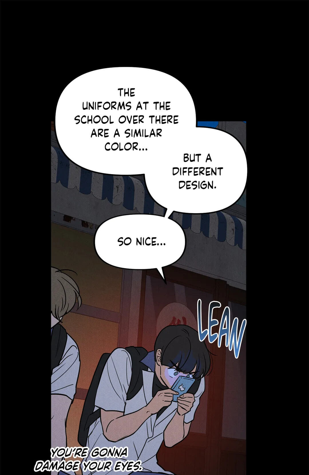 Spinach Bouquet Chapter 45 page 55 - 