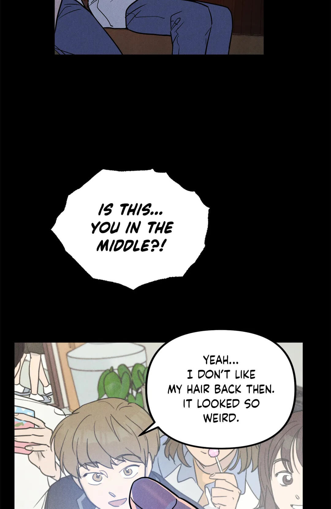 Spinach Bouquet Chapter 45 page 56 - 