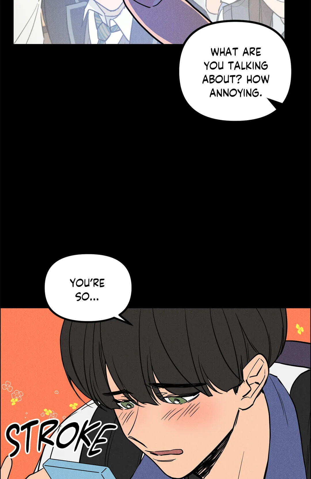 Spinach Bouquet Chapter 45 page 57 - 