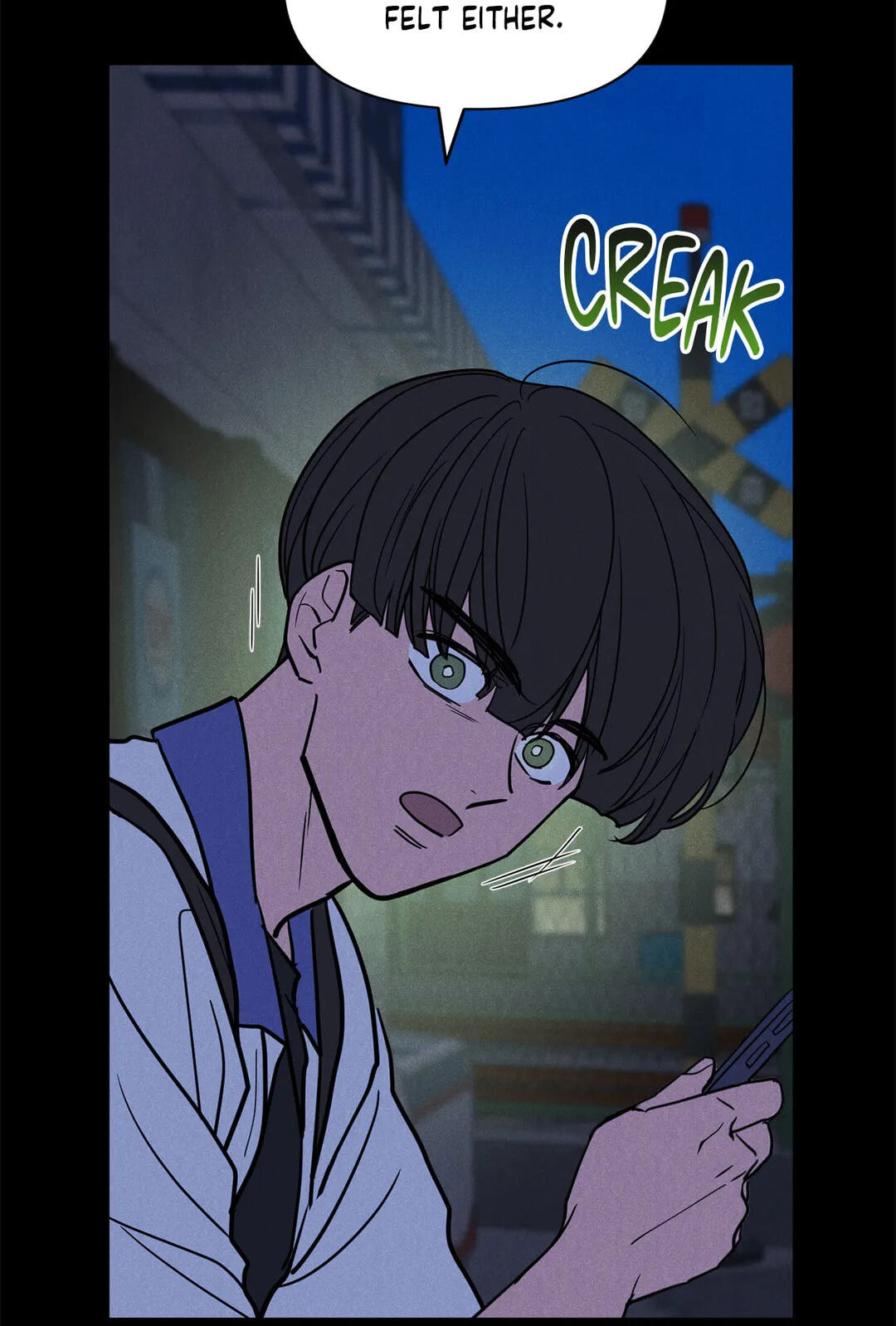 Spinach Bouquet Chapter 46 page 2 - 