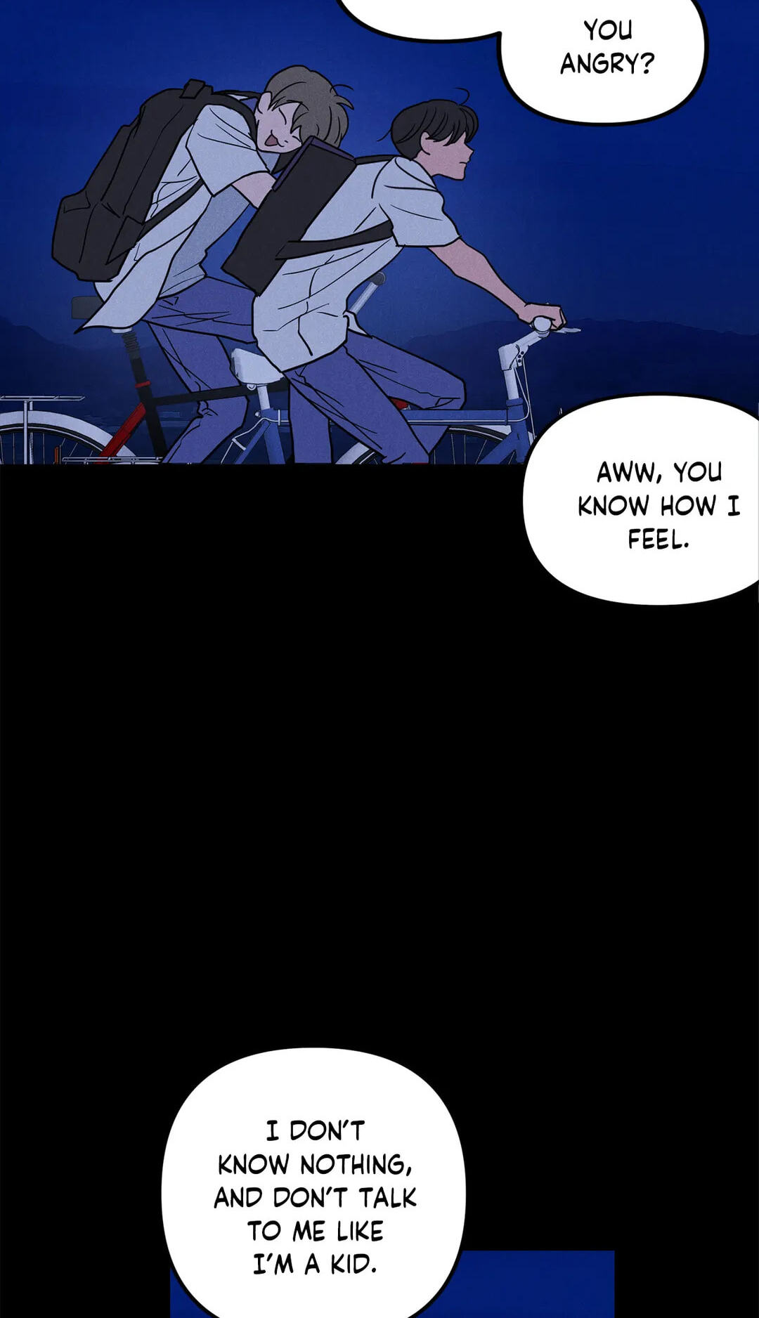 Spinach Bouquet Chapter 46 page 14 - 